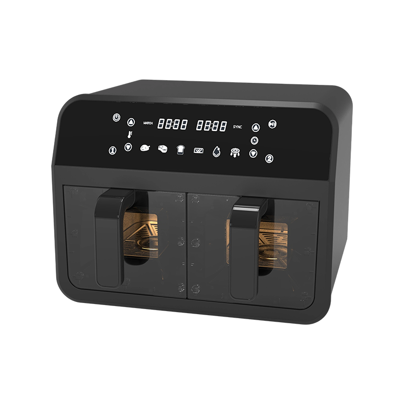 AF-2-3102HDV Digitaler Luftofen mit klarer Sicht
