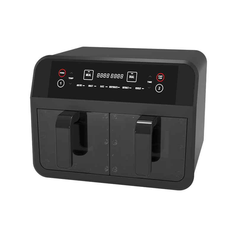 AF-2-3102KHD Minimalistische Digital-Touch-Heißluftfritteuse