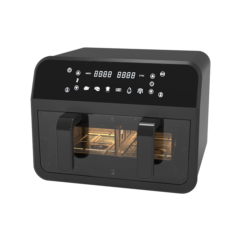AF-7002HDV Smart View-Window Luftofen