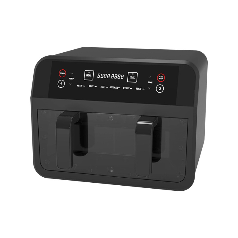 AF-7002KHD Moderne Digital-Touch-Heißluftfritteuse