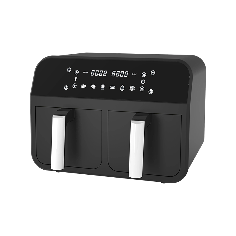 AF-2-3902HD-1 Intuitive Touch-Display-Heißluftfritteuse