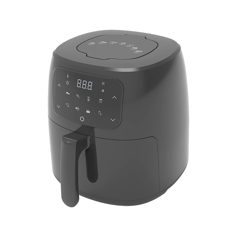 AF-5202D Smart Pioneer Heißluftfritteuse mit Vollbild