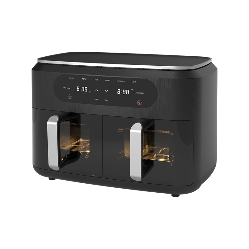 AF-2-5202HDV Smart Air Ofen mit ultrahoher Kapazität