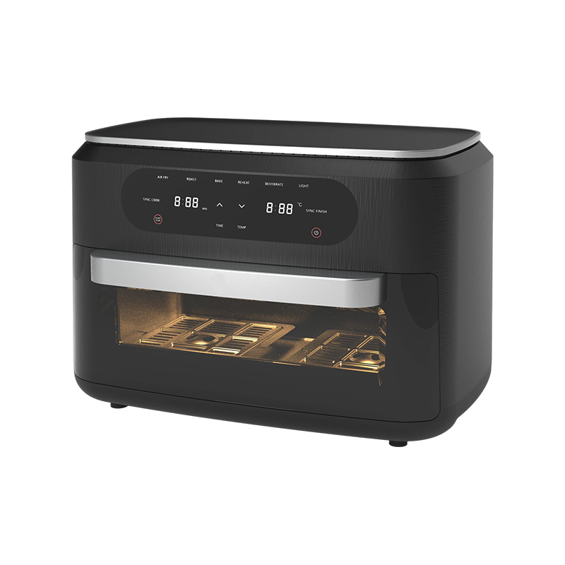 AF-14HDV Grand-View Digital-Luftofen
