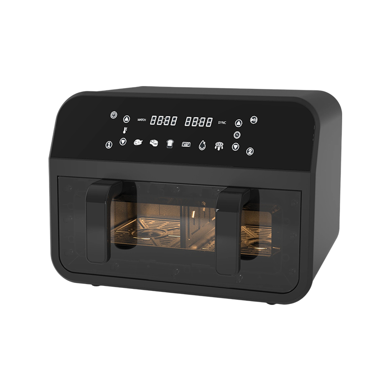AF-9002HDV Erweiterter Touch-Window-Luftofen