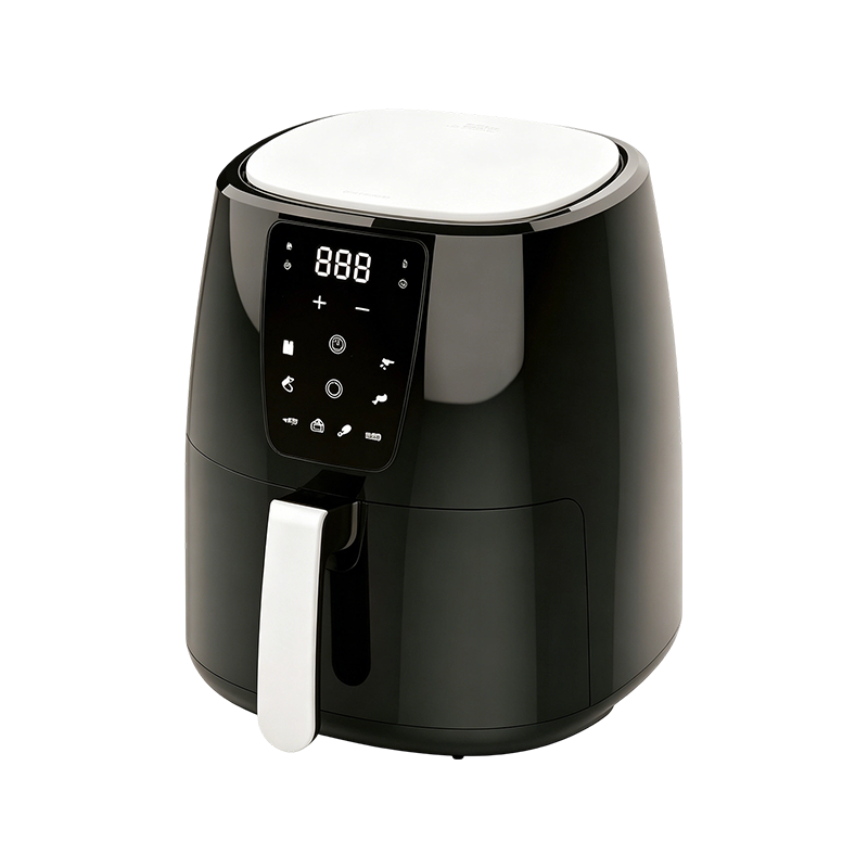 AF-5201D Smart Heißluftfritteuse mit gebogenem Sieb