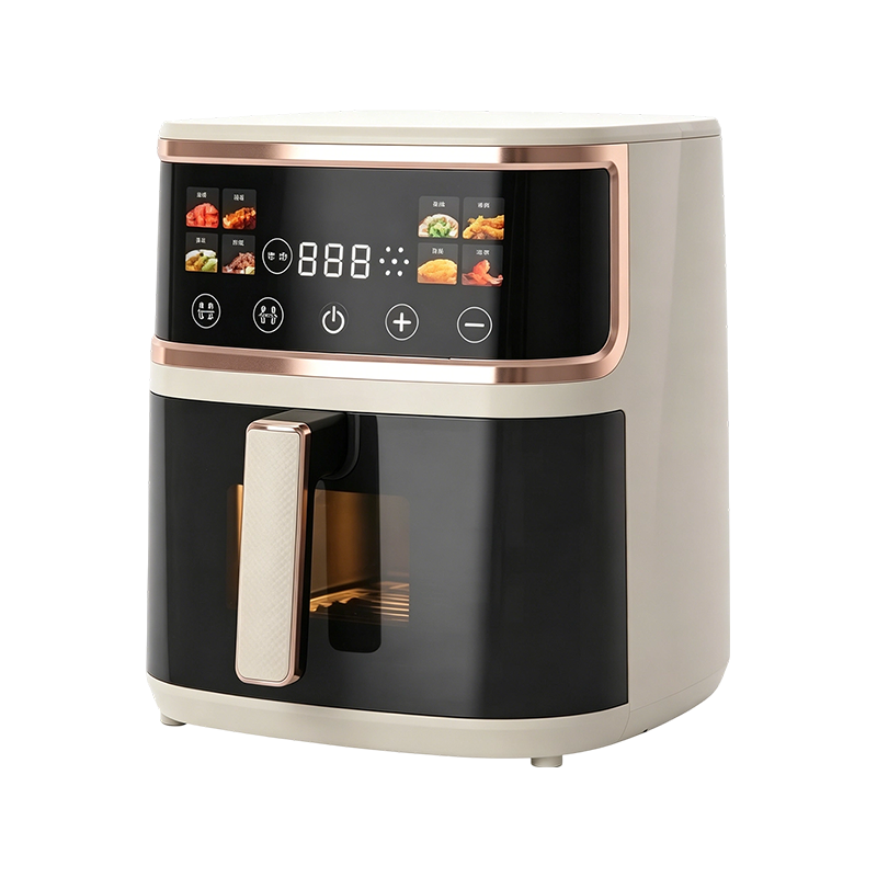 AF-4802DV Smart Digital Visuelle Heißluftfritteuse