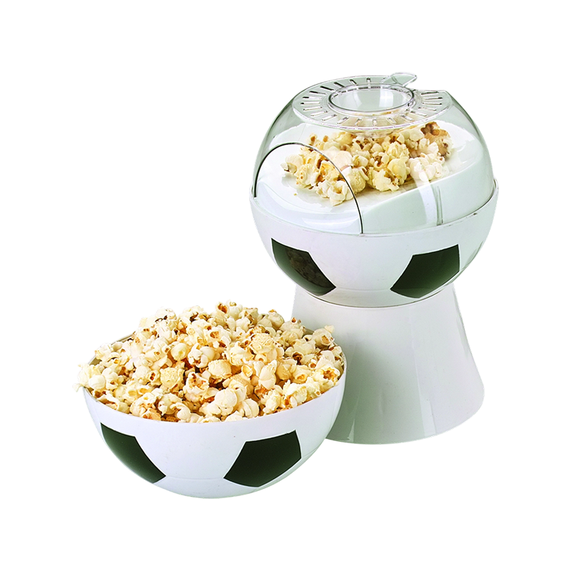 PM-1848/1848S Fußball-Stil Kleine Haushalts-Popcornmaschine