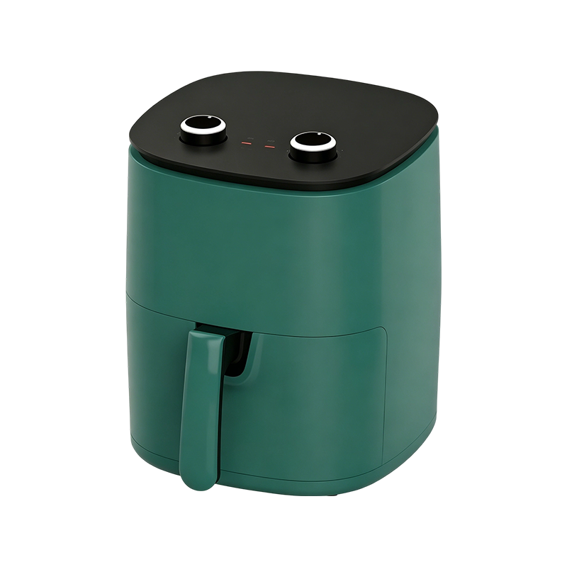 AF-4202 Minimalistische Heißluftfritteuse mit zylindrischem Zifferblatt
