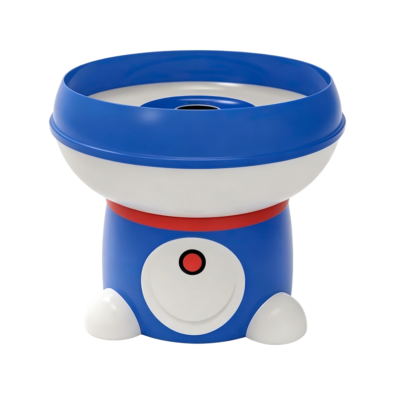 CCM-500Q Blauer Roboter-Zuckerwattebereiter CCM-500Q Blauer Roboter-Zuckerwattebereiter
