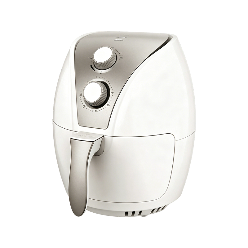 AF-3202 Retro-Luftfritteuse mit Drehregler und Eingang