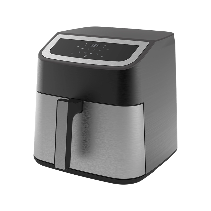 AF-8502MD Smart-Touch-Heißluftfritteuse aus Edelstahl