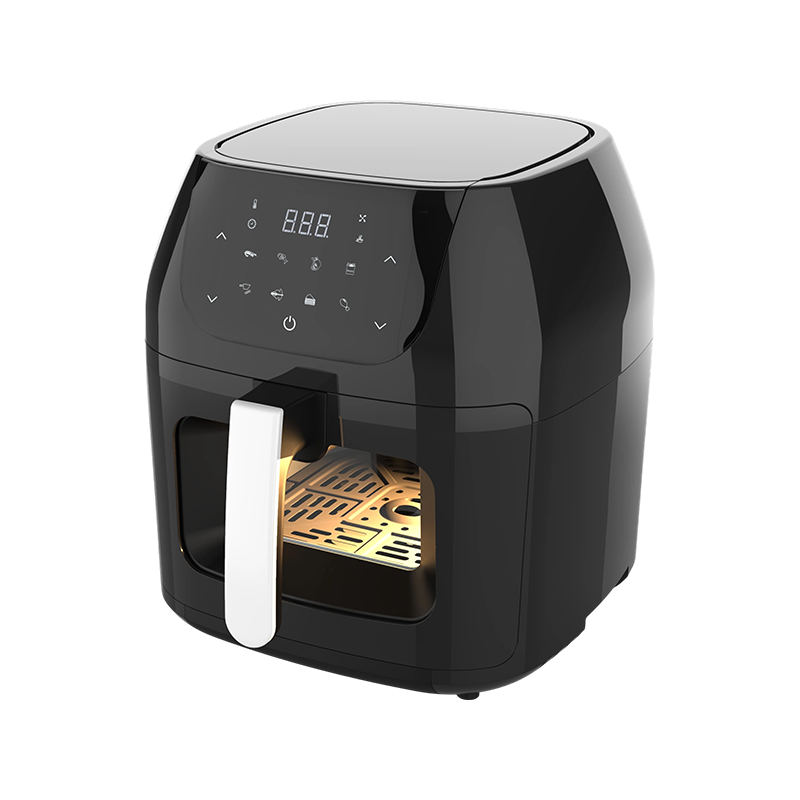 AF-8501DV Smart-Touch Panorama Heißluftfritteuse