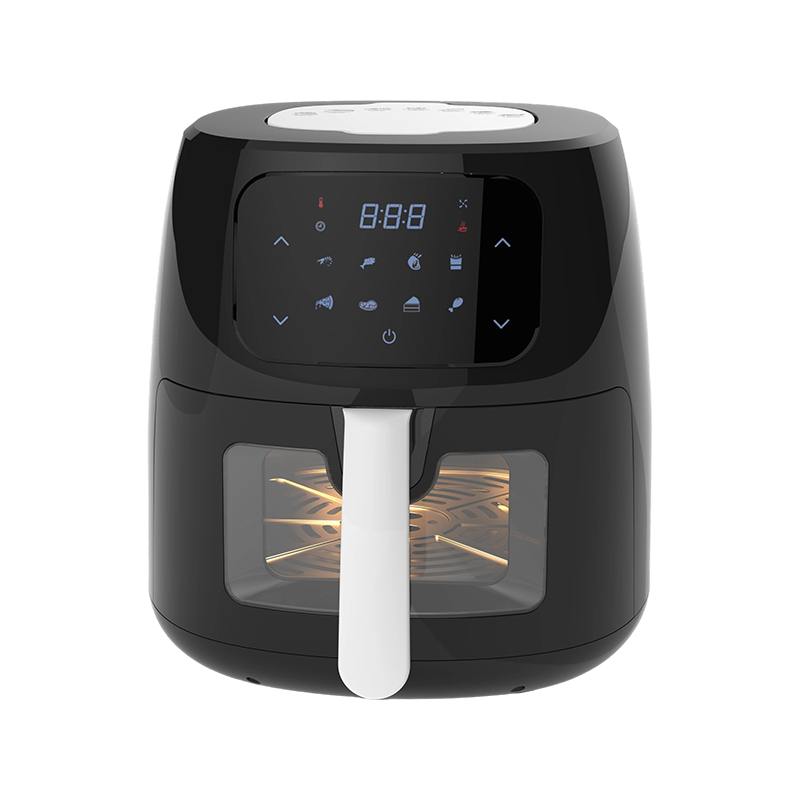 AF-5202DV Holografische Touch Visual Heißluftfritteuse AF-5202DV Holografische Touch Visual Heißluftfritteuse