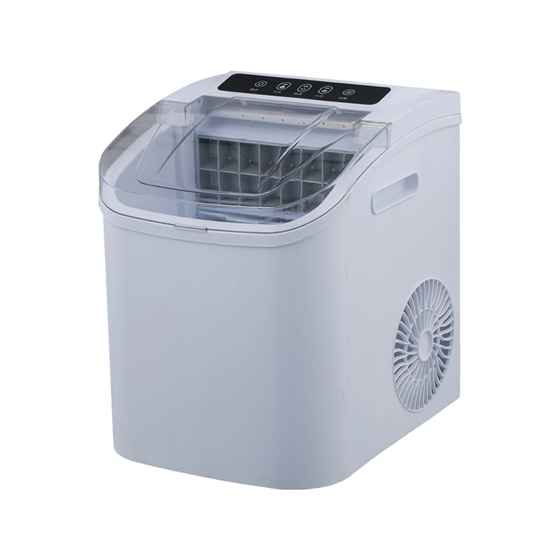 IM-1516F Effizienter, geräuschloser quadratischer Eisbereiter