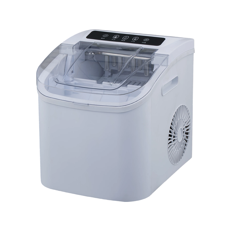 IM-1509Z Minimalistische, reinweiße Heimeismaschine IM-1509Z Minimalistische, reinweiße Heimeismaschine