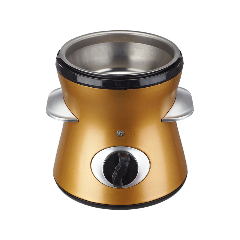 YHL-1712 Professioneller Deep-Pot Golden Chocolate Maker YHL-1712 Professioneller Deep-Pot Golden Chocolate Maker
