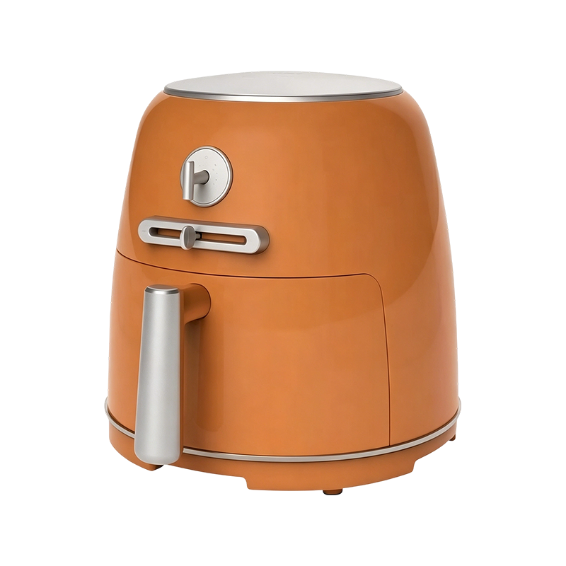 AF-5203 Retro-Heißluftfritteuse mit Kippschalter AF-5203 Retro-Heißluftfritteuse mit Kippschalter