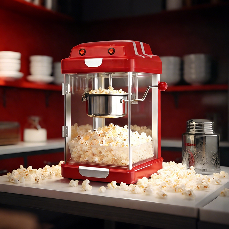 Popcorn-Maker